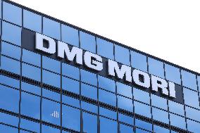 DMG Mori Seiki Signage and Logo